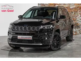 Jeep Compass 4xe 240 Plug-in Hybrid Electric S