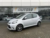 Toyota Aygo 1.0 VVT-i TomTom Connect