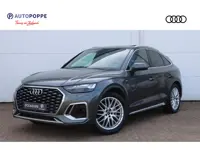 Audi Q5 Sportback 55 TFSI e quattro S Edition Competition 367pk l LED Matrix | Pano | Luchtvering