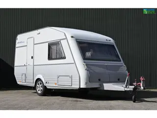 Kip Grey Line Special 41 EK Luifel|Eindkeuken|Rondzit 2x2m