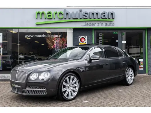 Bentley Flying Spur 6.0 W12 / NL AUTO / KERAMISCH / SCHUIFDAK