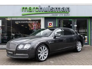 Bentley Flying Spur 6.0 W12 / NL AUTO / KERAMISCH / SCHUIFDAK