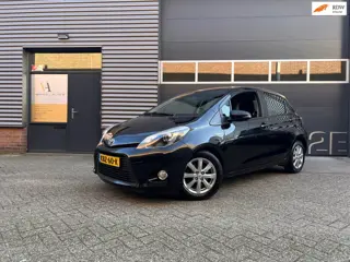 Toyota Yaris 1.5 Full Hybrid Comfort 5drs Automaat Rijklaar
