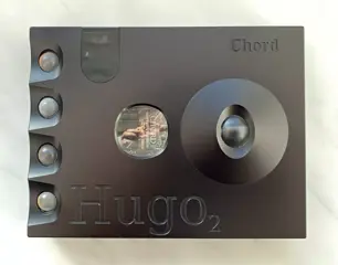 CHORD HUGO2 DAC Headphone Amplifier