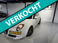 Alfa Romeo MiTo 0.9 TwinAir Esclusivo Leer Navi Cruise NAP Weinig KM Clima