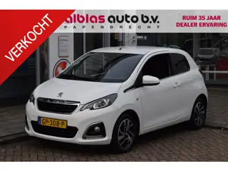 Peugeot 108 1.0 e-VTi Allure|15"|Clima|Camera|Onderhouden