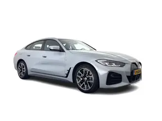 BMW i4 eDrive40 84 kWh [ 3-Fase ] (INCL.BTW) *LEATHER-MICROFIBRE | FULL-LED | ADAPTIVE-CRUISE | HEAT