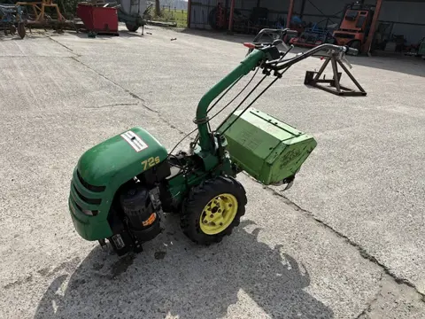 Ferrari 72 S tuinfrees tractor