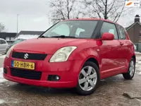 Suzuki Swift 1.5 Exclusive AIRCO MF STUUR NW.APK KEYLESSGO