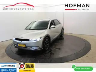 Hyundai IONIQ 5 Connect+ 73kWh Camera EL Warmtepomp Mem Seats CCS Lader