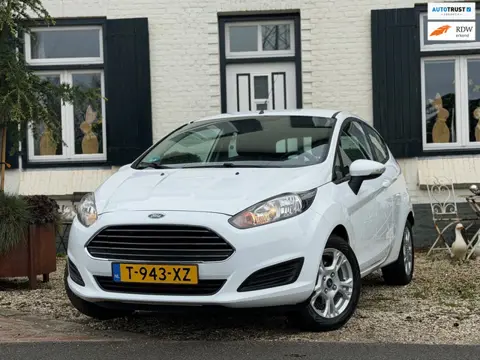 Ford Fiesta 1.25|Airco|Stoelverwarming|Nette auto!