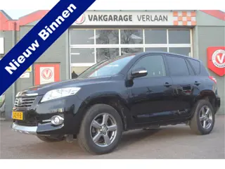 Toyota RAV4 2.0 VVTi Executive Business 12 mnd. gar.