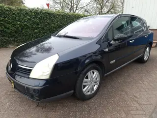 Renault Vel Satis 2.0 16V Exception 170PK (bj 2008)