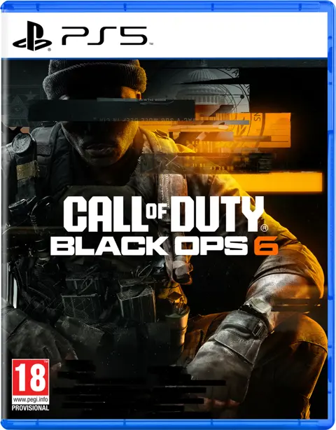 Call of Duty Black Ops 6 (verpakking Duits, game Engels)