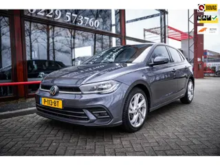 Volkswagen Polo 1.0 TSI Style | Automaat | Navigatie | Parkeer hulp | Adaptieve cruise control | App