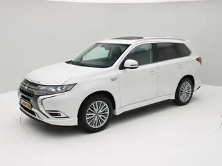 Mitsubishi Outlander 2.4 PHEV Intense+ Elec.Dak / LED / Camera / Origineel NL