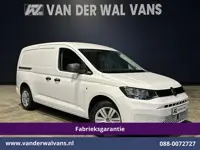 Volkswagen Caddy Cargo Maxi 2.0 TDI L2H1 Fabrieksgarantie Euro6 Airco | Camera | Apple Carplay | Bum