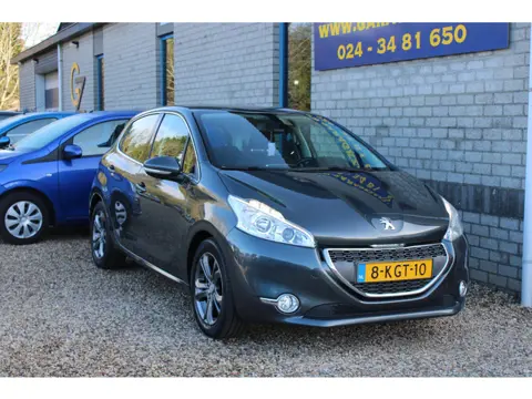 Peugeot 208 1.6 VTi Allure Automaat Clima Navi (bj 2013)