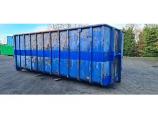 Container 40 M3 Containerbak 40M3