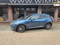 Mazda CX-3 2.0 SkyActiv-G 120 GT-M , leer , camera, 19 inch , vol optie,s !