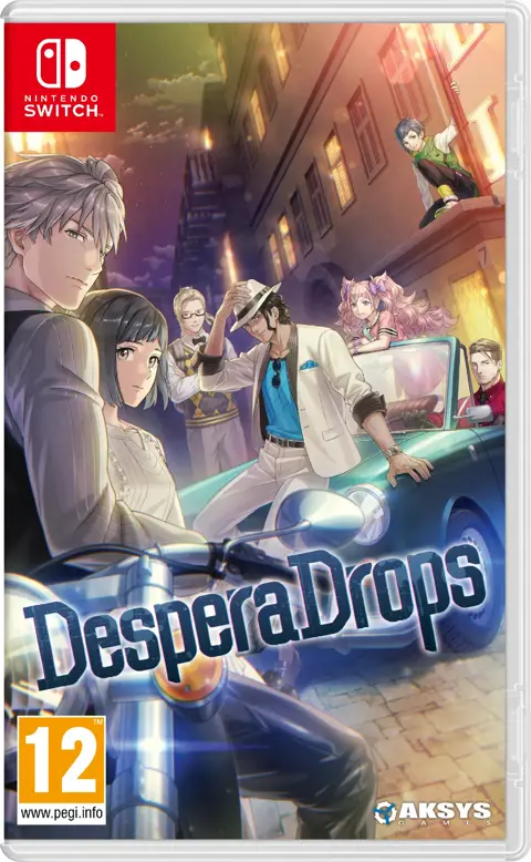 Despera Drops