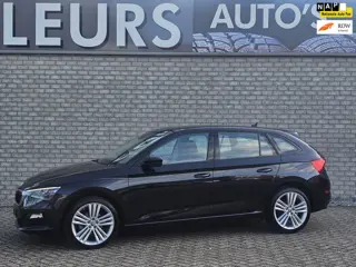 Skoda Scala 1.0 TSI Business Edition