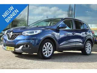 RENAULT KADJAR 1.2 TCe INTENS AUT. | KEY-LESS | CRUISE | PDC | CLIMATE | LMV