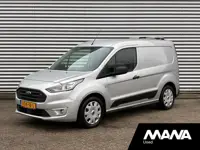Ford Transit Connect 1.5 EcoBlue L1 Trend Cruise Trekhaak Lederen bekleding Airco Voorruitverwarming