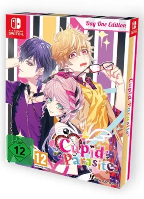 Cupid Parasite - Day One Edition