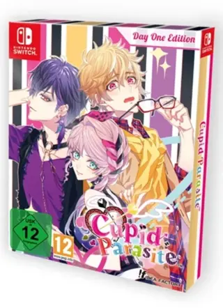 Cupid Parasite - Day One Edition