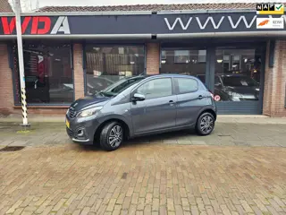Peugeot 108 1.0 e-VTi Active