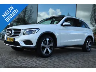 MERCEDES-BENZ GLC-KLASSE 250 4MATIC PRESTIGE | PANO | LED | AIRMATIC | LEDER | TREKHAAK AFN. | CAMER