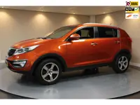 Kia Sportage 1.6 GDI Plus Pack *2de Eigenaar!* Trekhaak|Climate|Cruise|NAP