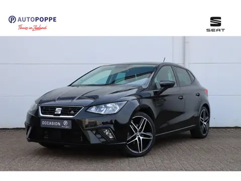SEAT Ibiza 1.0 TSI FR Business Intense Camera | Cruise Control | Carplay