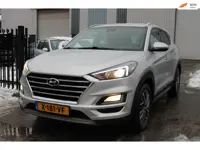 Hyundai Tucson 1.6 T-GDI Premium Keyless Facelift Leer Navi Trekhaak!
