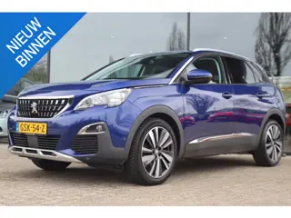 PEUGEOT 3008 1.2 PT CROSSWAY | TREKHAAK | CAMERA | CARPLAY | CRUISE | STOELVERWARMING | CLIMATE | SI