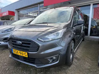 Ford Transit Connect 1.5 EcoBlue L2 luxe uitvoering navi camera pdc verwarmde stoelen