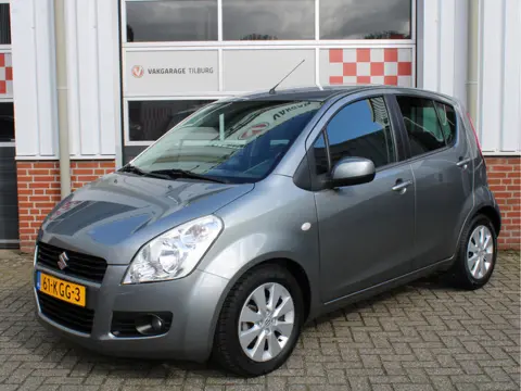 Suzuki Splash 1.2 Exclusive AUTOMAAT 2e eig./Airco/LMV/CV/Elek.ramen+Spiegels