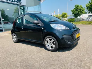 Peugeot 107 1.0 Access Accent, Airco, NAP, Nieuw APK, Velg