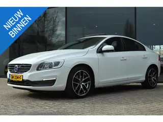 VOLVO S60 1.5 T3 POLAR+ DYNAMIC AUT. | SCHUIF/KANTEL DAK | CAMERA | STOEL/STUURVERW. | XENON | PDC