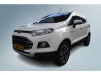 Ford EcoSport 1.0 EcoBoost Limited Edition Leer (bj 2014)