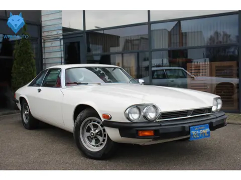 Jaguar XJ XJS 5.3 V12 Coupé