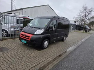 Bürstner CITYCAR C500 Unieke Bürstner City 500 Mammoet | 4p | Hefdak | Zonnepaneel | Trekhaak 2500kg