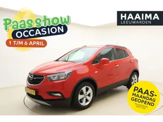 Opel Mokka X 1.4 Turbo Innovation 140 PK | Navigatie | Climate control | Camera | Dakrails | Keyless
