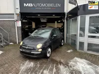 Fiat 500 C 0.9 TwinAir Lounge/Automaat/Cabrio/Nap/APK/Airco!!