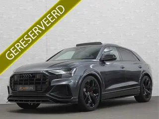 Audi SQ8 Q8 RSQ8 4.0 V8 | RS-Stoelen | Panorama | Massage | Ventilatie | 23'' | B&O Sound | Trekhaak