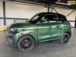 Ligier JS50 Sport Ultimate Elektric| Nieuw|Grootse actieradius!