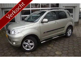 Daihatsu Terios 1.5 4WD Track / Automaat/ Trekhaak