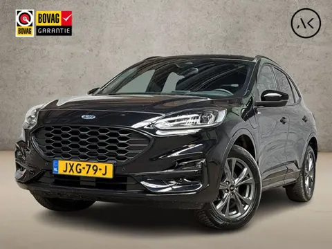 Ford Kuga 2.5 PHEV ST-Line 225Pk Automaat (VIRTUAL COCKPIT, APPLE CARPLAY, GROOT NAVI, STUUR/STOELVE