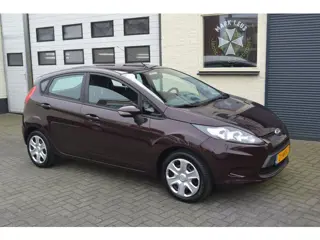 Ford Fiesta 1.25 Limited 5 deurs 4 cylinder